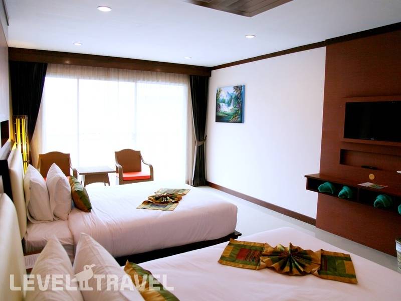 Фотография Chivatara Resort & Spa Bang Tao Beach Phuket