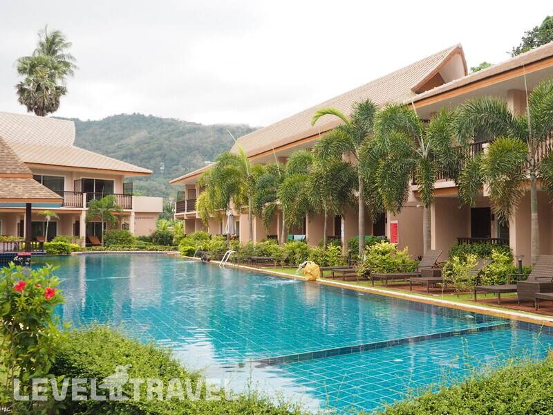 Фотография Chivatara Resort & Spa Bang Tao Beach Phuket