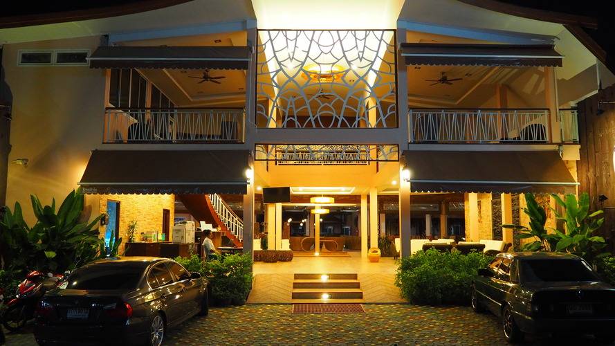 Chivatara Resort & Spa Bang Tao Beach Phuket