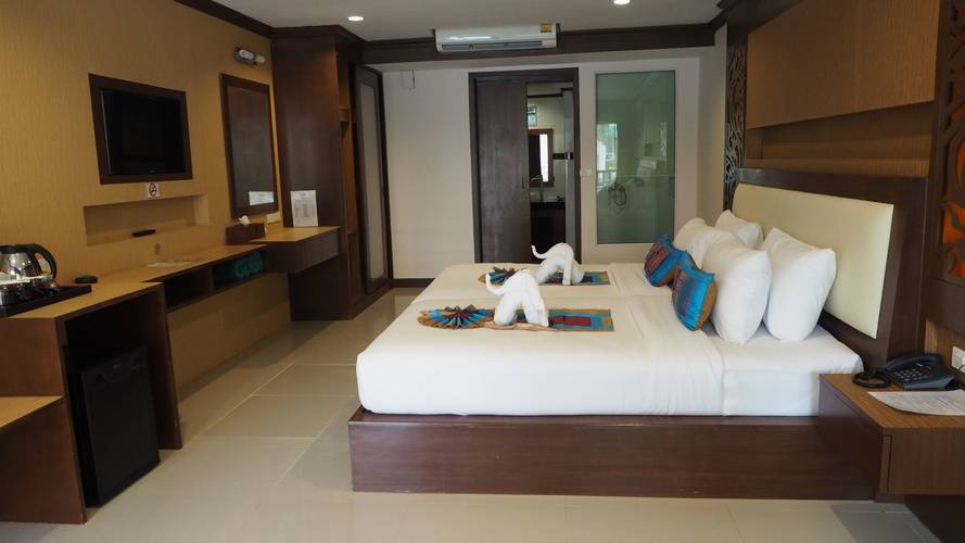 Chivatara Resort & Spa Bang Tao Beach Phuket