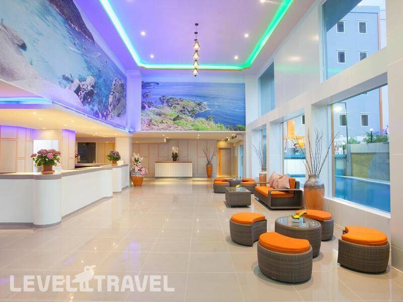 Фотография Chabana Kamala Hotel