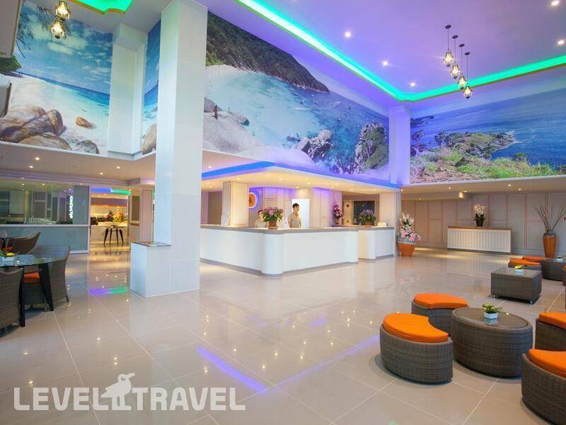 Фотография Chabana Kamala Hotel