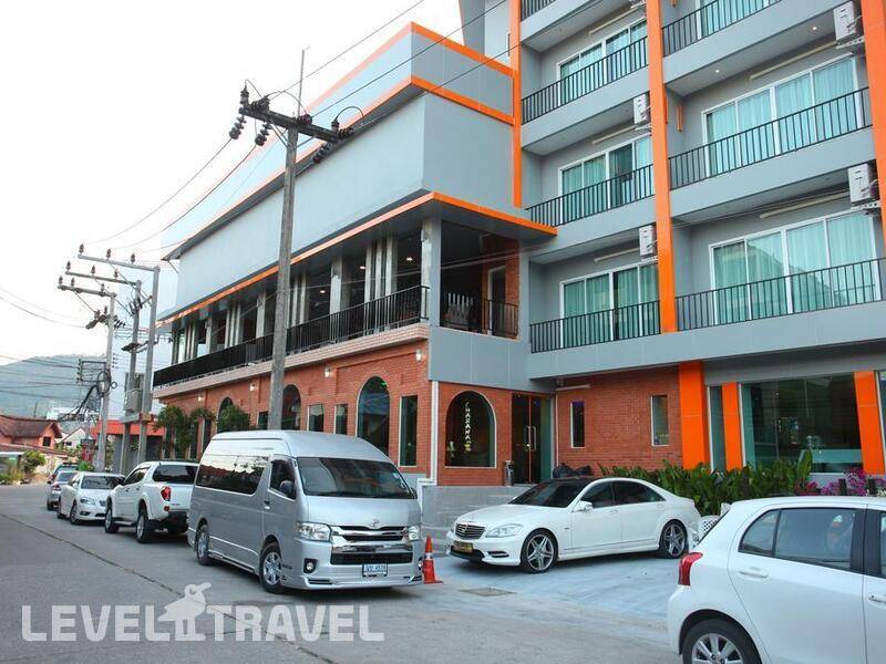 Фотография Chabana Kamala Hotel