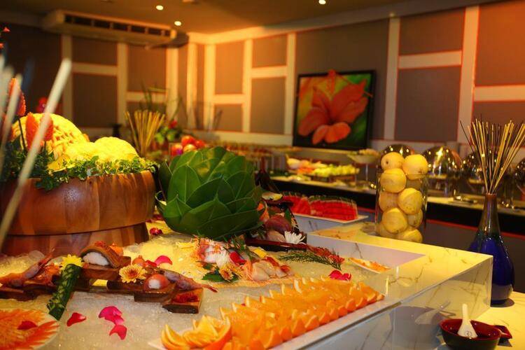 Chabana Kamala Hotel