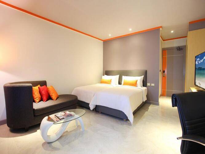 Chabana Kamala Hotel