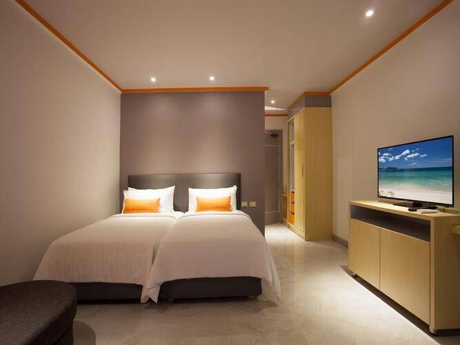 Chabana Kamala Hotel