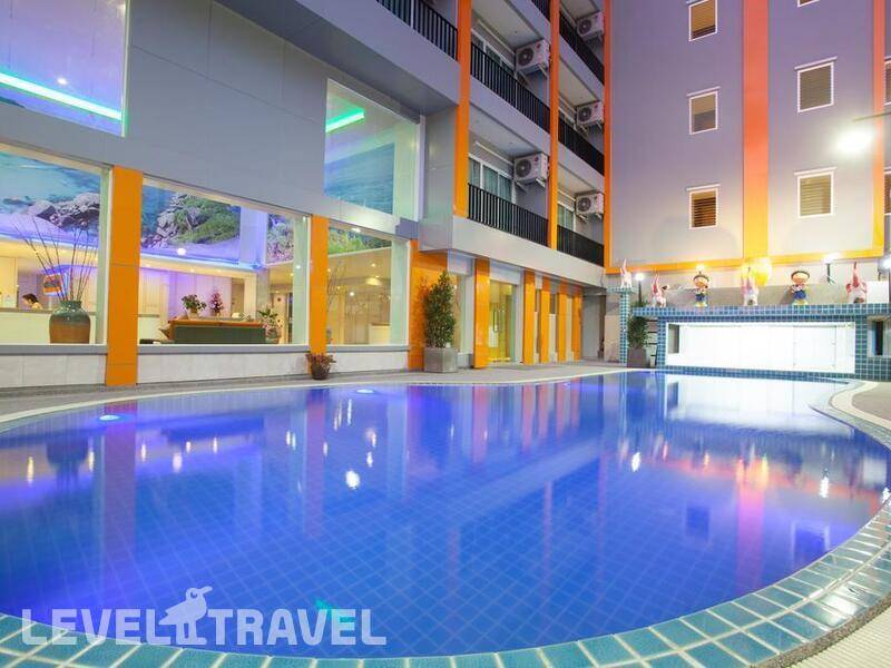 Фотография Chabana Kamala Hotel