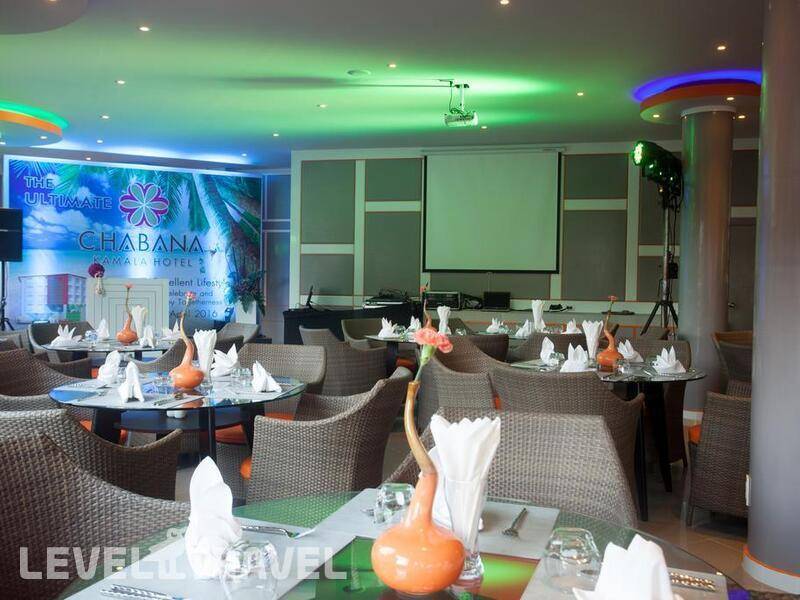 Фотография Chabana Kamala Hotel