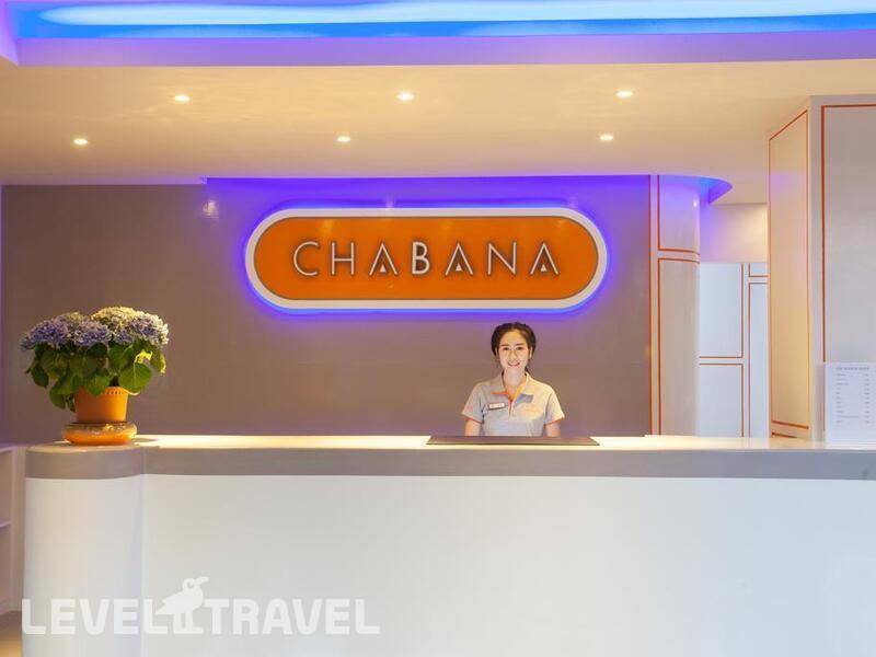 Фотография Chabana Kamala Hotel