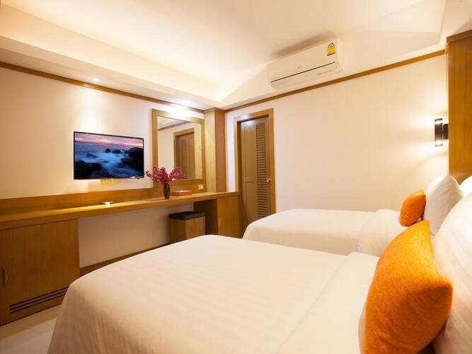 Chabana Kamala Hotel