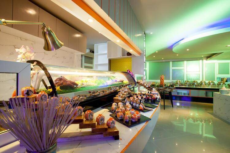 Chabana Kamala Hotel