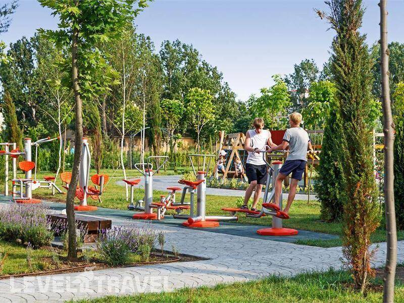 Фотография Cascadas Family Resort