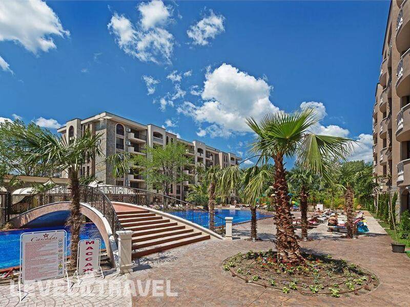 Фотография Cascadas Family Resort