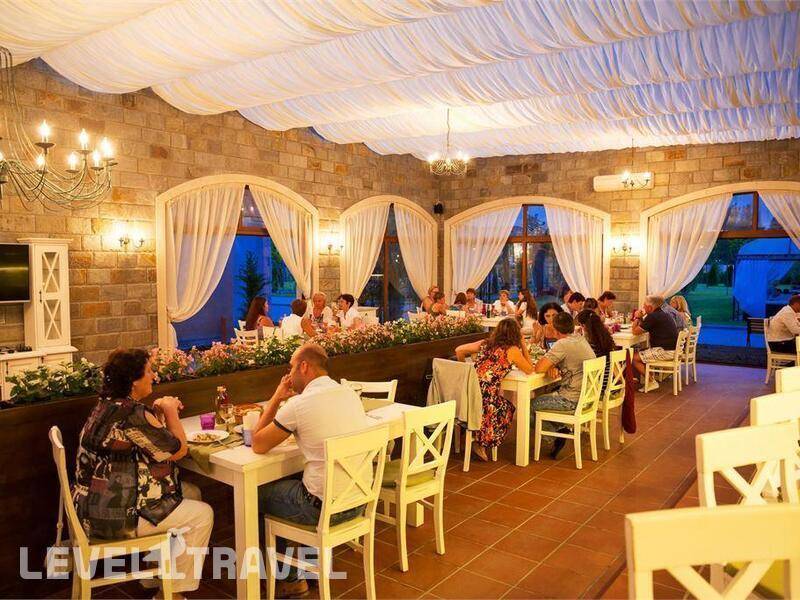 Фотография Cascadas Family Resort