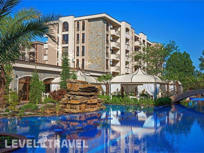 Фотография Cascadas Family Resort