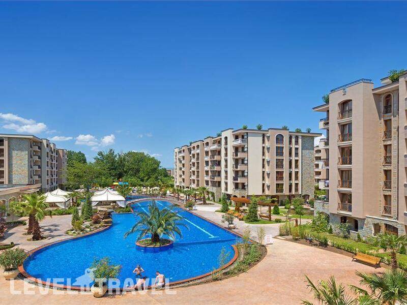 Фотография Cascadas Family Resort