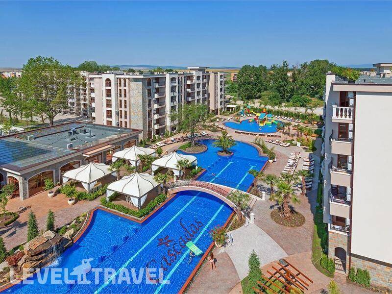 Фотография Cascadas Family Resort