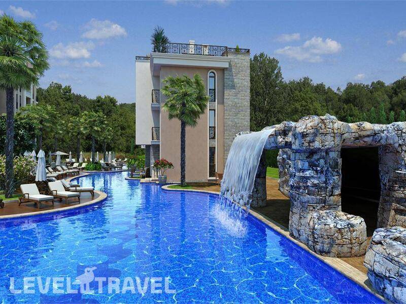 Фотография Cascadas Family Resort