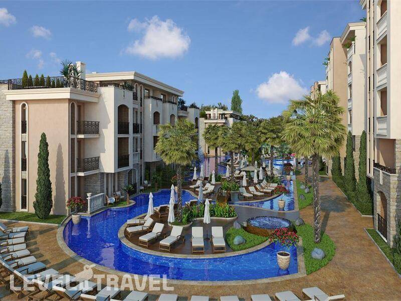 Фотография Cascadas Family Resort