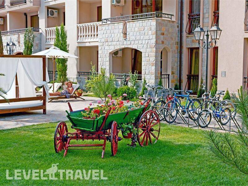 Фотография Cascadas Family Resort