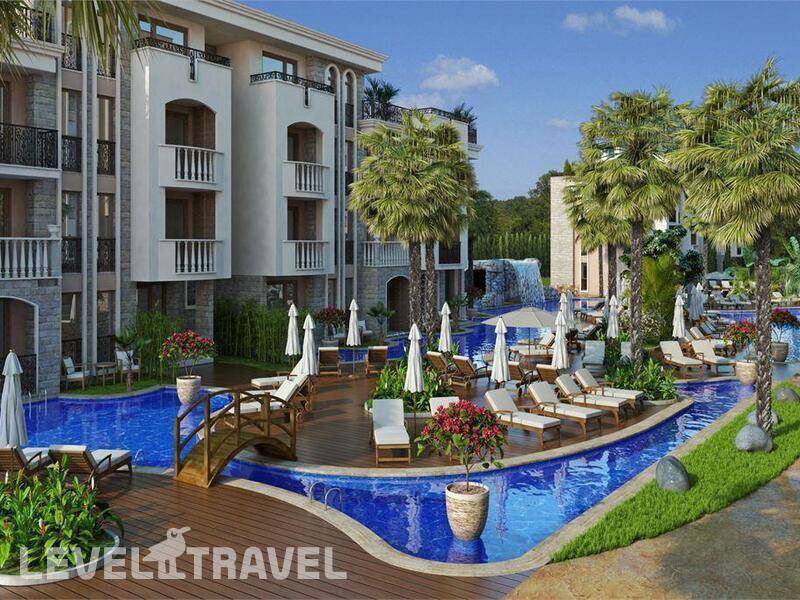 Фотография Cascadas Family Resort