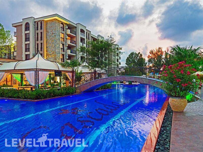 Фотография Cascadas Family Resort