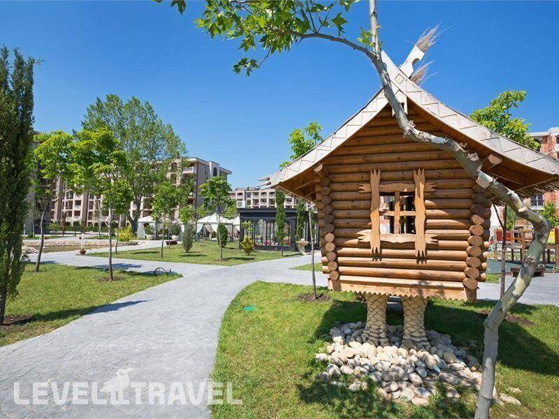 Фотография Cascadas Family Resort