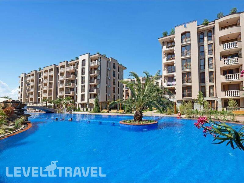 Фотография Cascadas Family Resort