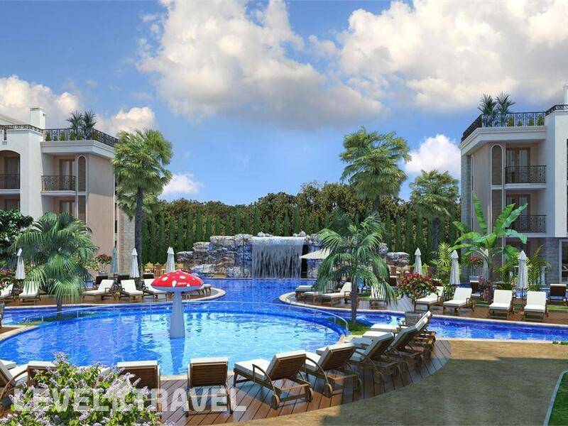 Фотография Cascadas Family Resort