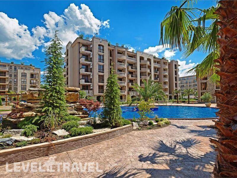 Фотография Cascadas Family Resort