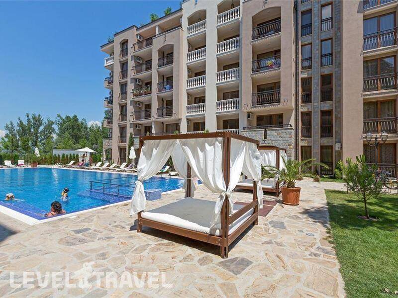 Фотография Cascadas Family Resort