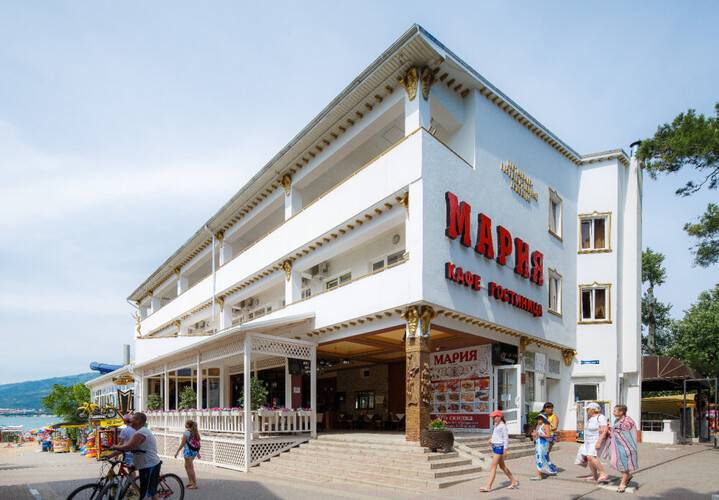 Гостиница Мария