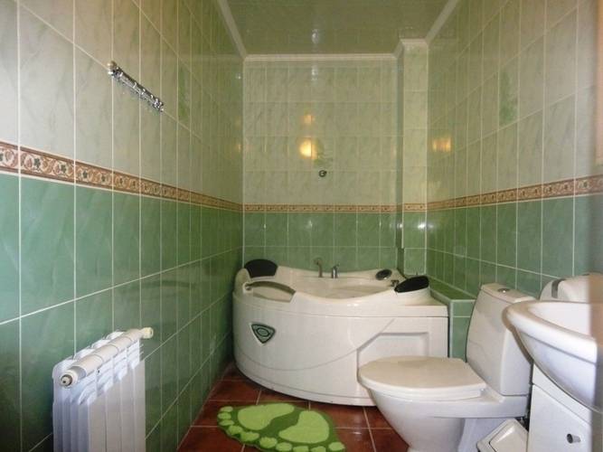 Гостиница Мария