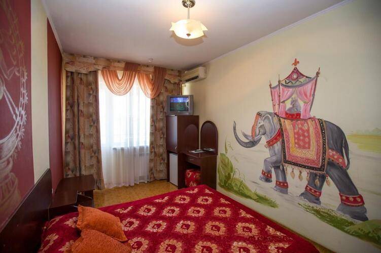 Гостиница Мария