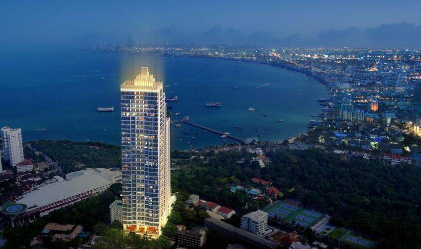 Amari Residences Pattaya
