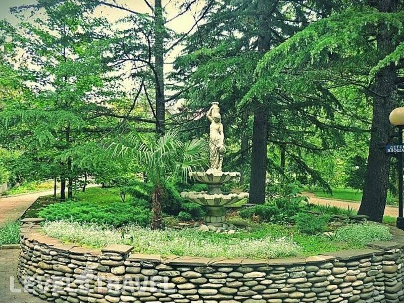 Фотография Санаторий Янтарь Фотография Санаторий Янтарь
