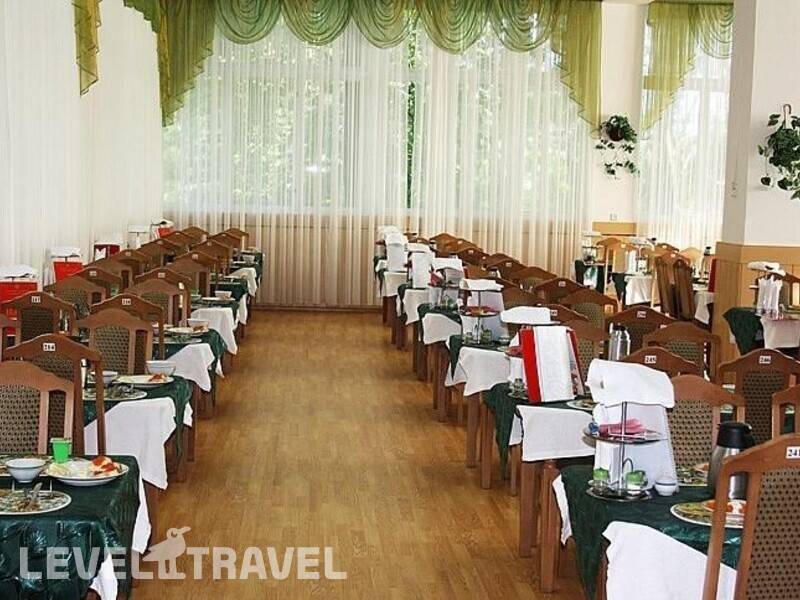 Фотография Санаторий Лазурный Берег