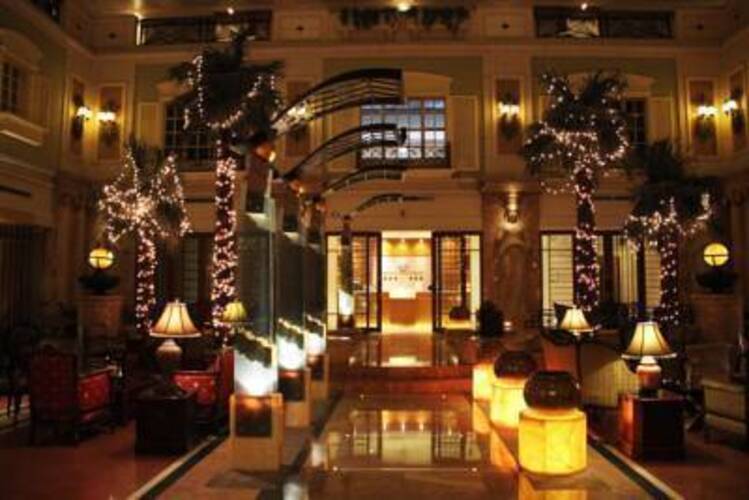Majesty Plaza Shanghai