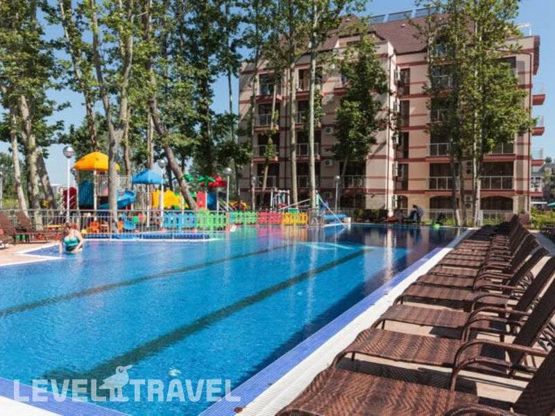 Фотография Hotel Tarsis Club (Ex.Mpm Tarsis Club)