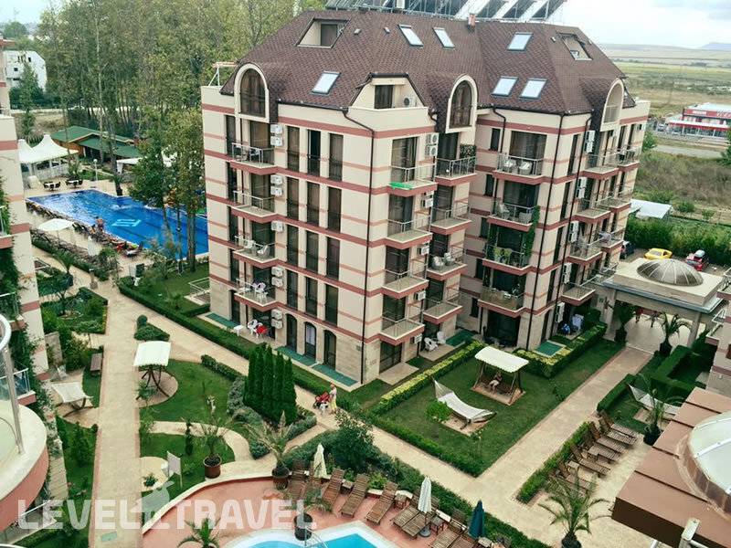 Фотография Hotel Tarsis Club (Ex.Mpm Tarsis Club)