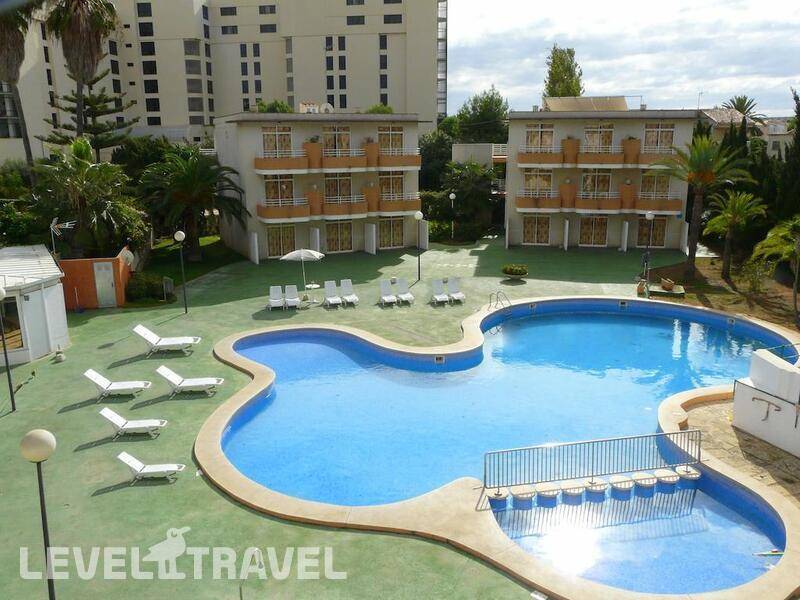 Фотография Apartamentos Club Sa Coma