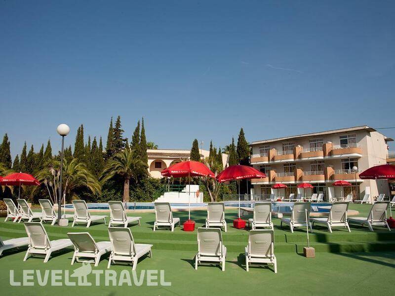 Фотография Apartamentos Club Sa Coma