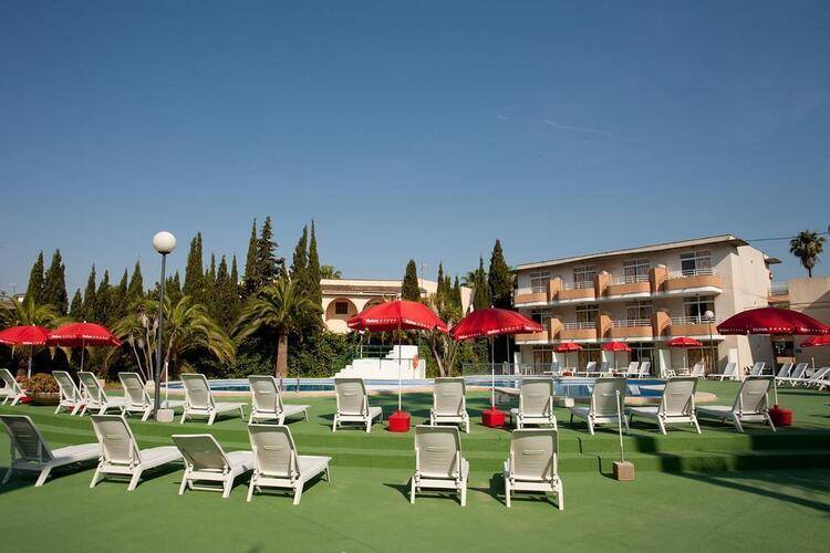 Apartamentos Club Sa Coma