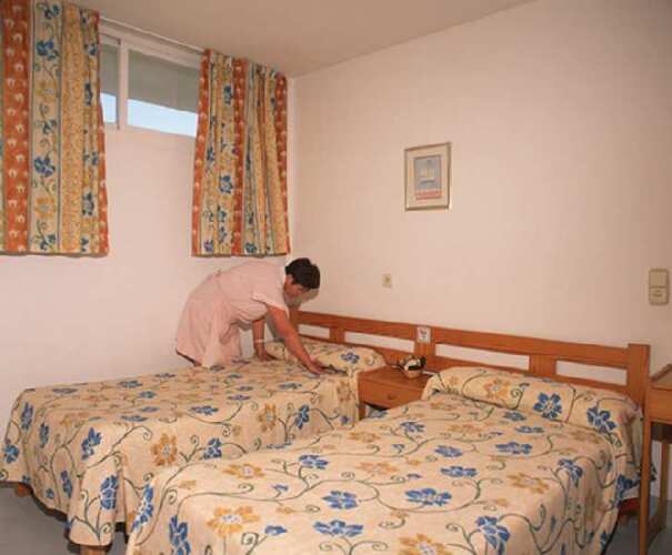 Apartamentos Club Sa Coma