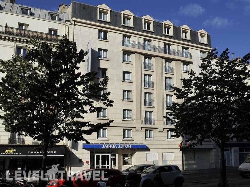 Фотография Abrial Hotel