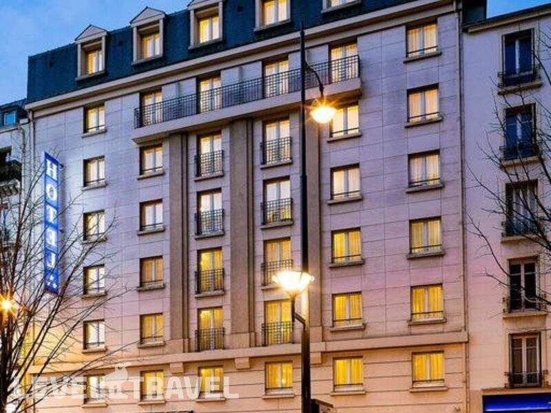 Фотография Abrial Hotel