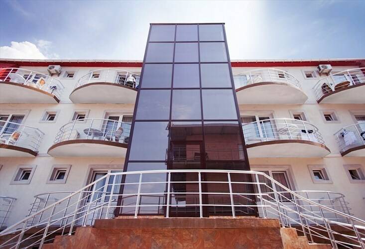 Отель Отель Камила (Скиф), Николаевка