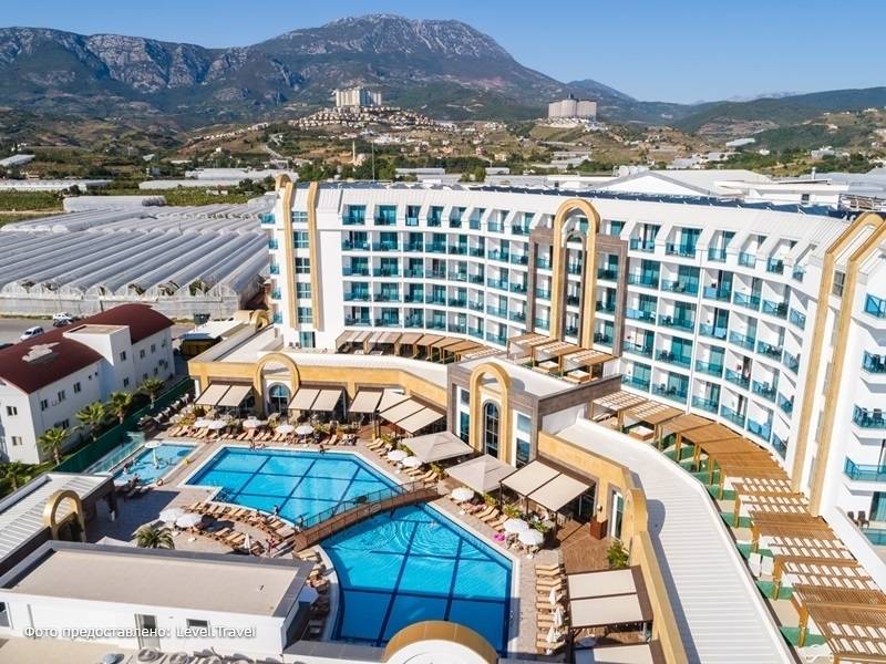 Фотография The Lumos Deluxe Resort Hotel & Spa