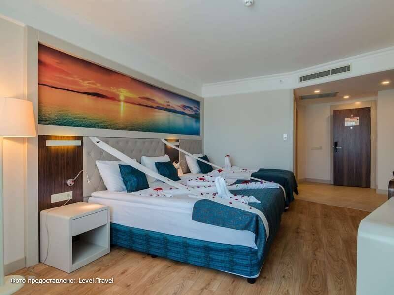 Фотография The Lumos Deluxe Resort Hotel & Spa