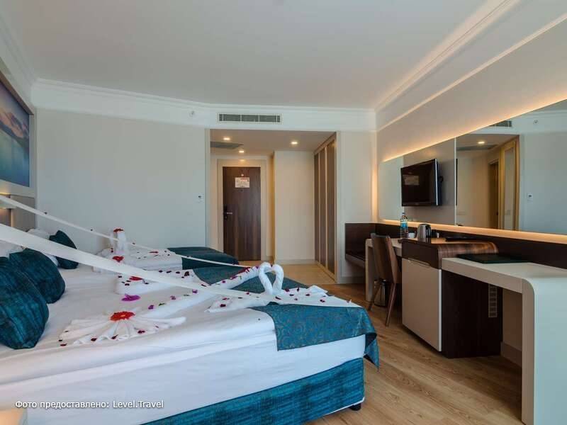 Фотография The Lumos Deluxe Resort Hotel & Spa